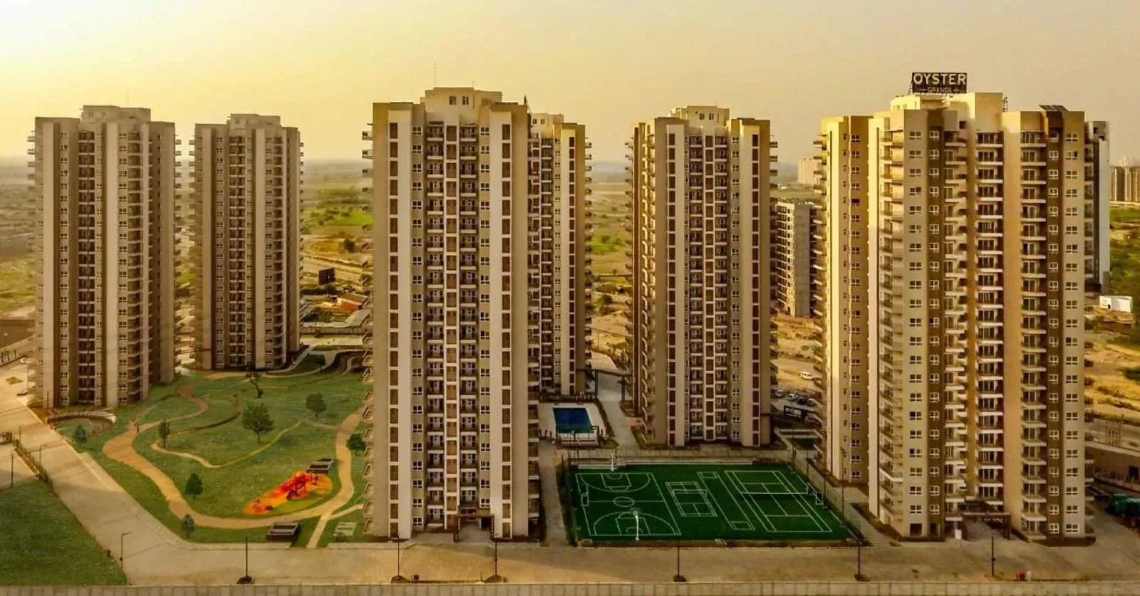 Adani New project